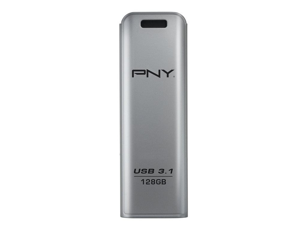 Clé USB PNY Elite Steel 128 Go USB 3.1