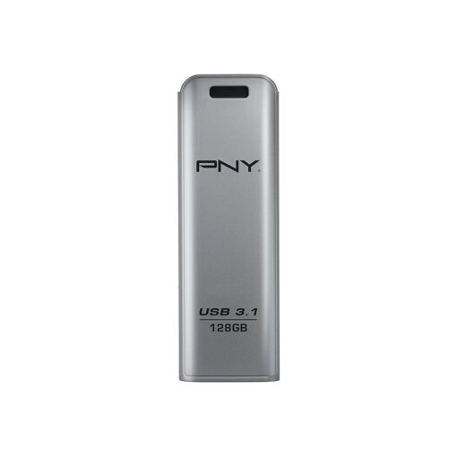 PenDrive PNY Elite Steel 128 GB USB 3.1