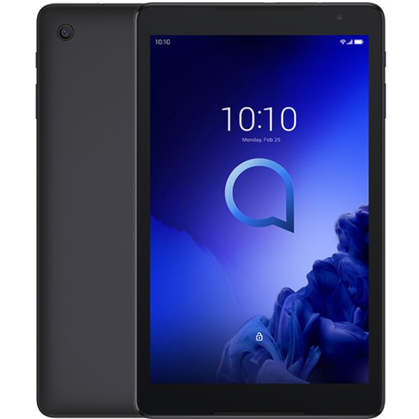 Alcatel 3t 10 4G Tablet, Black