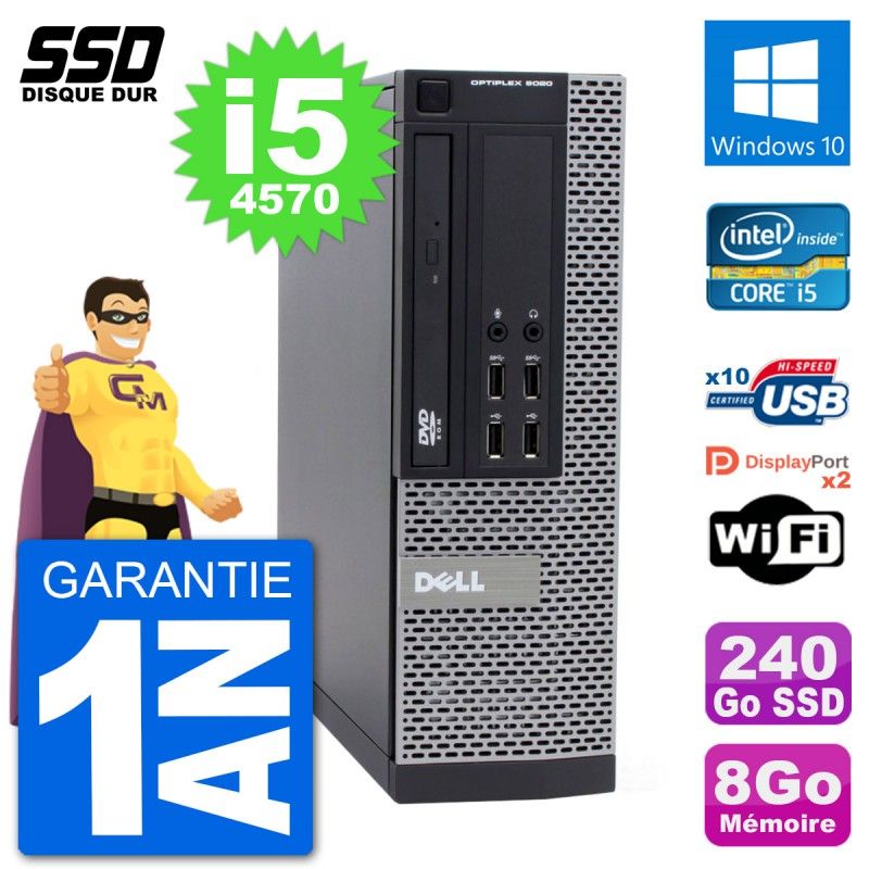 Dell OptiPlex 9020 SFF Computer