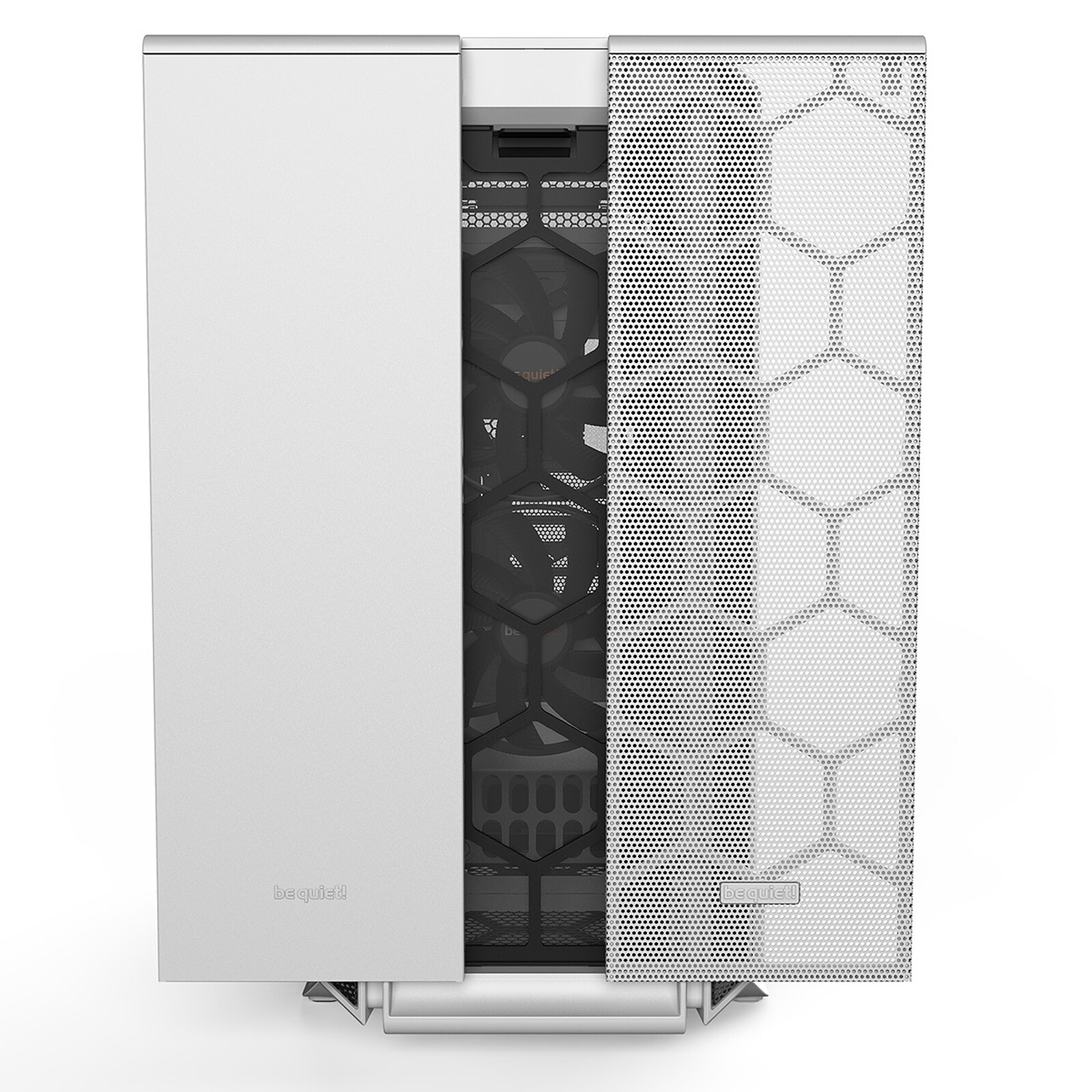 be quiet! Silent Base 802 (White)