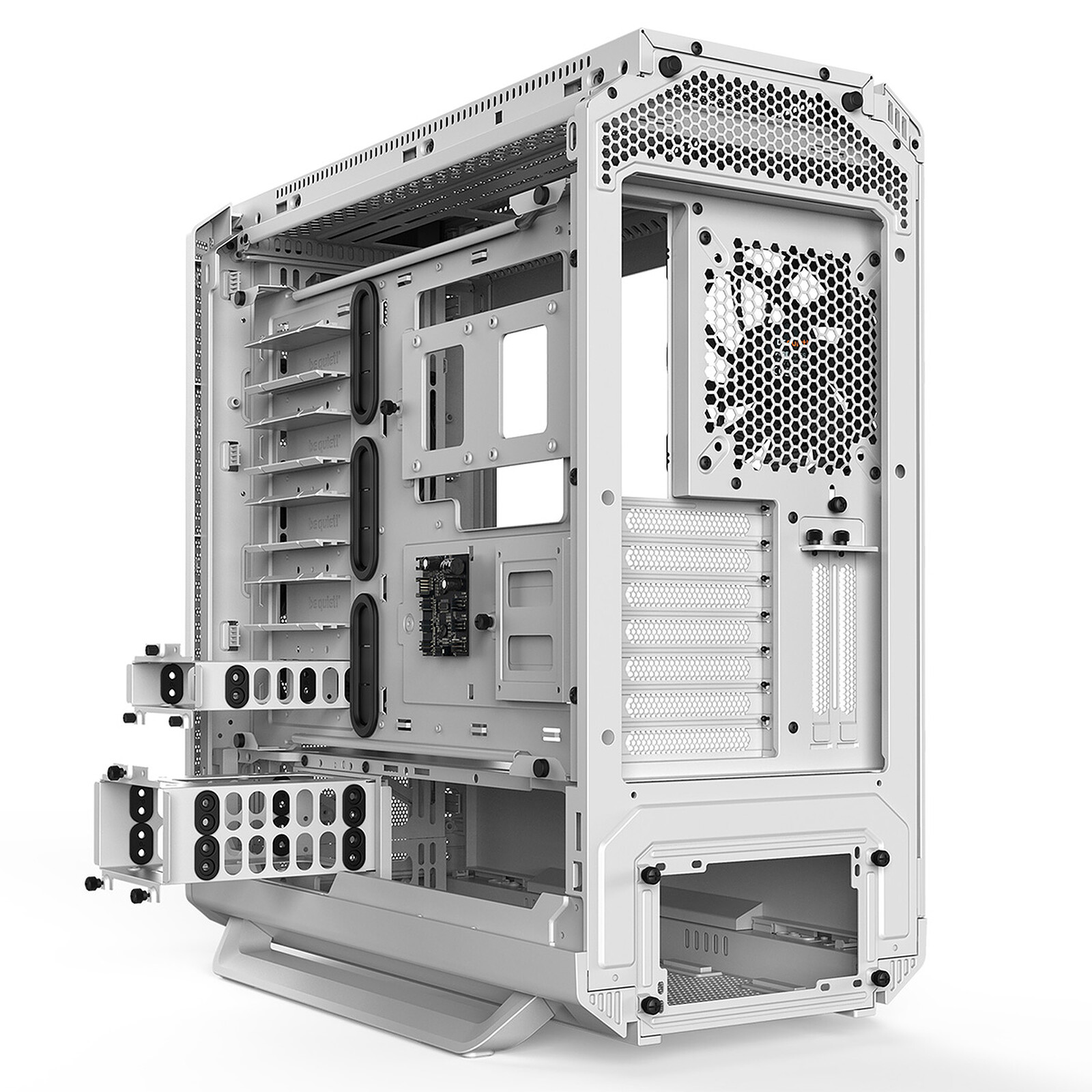 be quiet! Silent Base 802 (White)