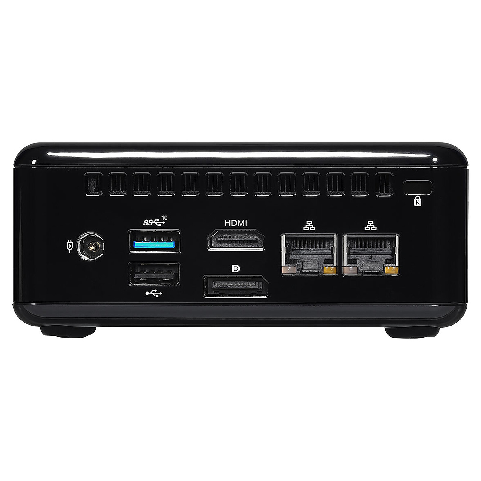 ASRock NUC Box J6412 Mini PC