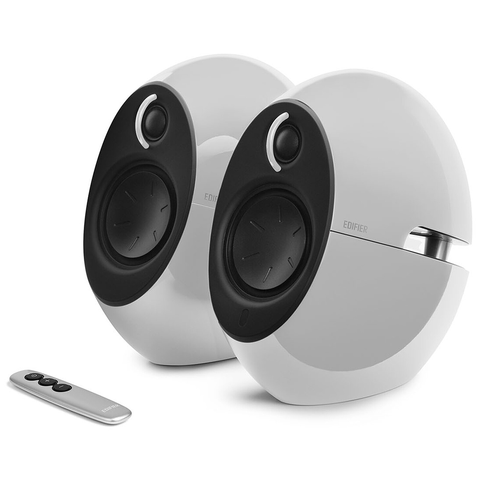 Edifier Luna e25 HD White Speakers