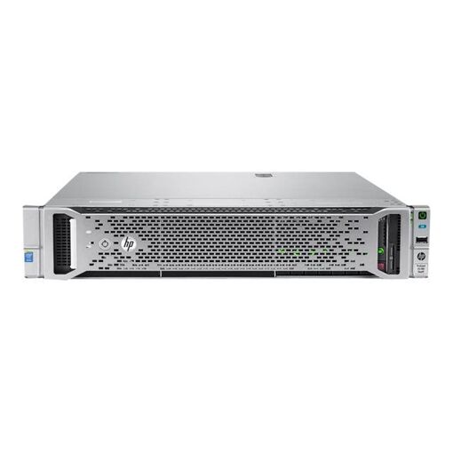 HP ProLiant DL180 Gen9 Entry - Xeon E5-2603V3 1.6GHz 8GB RAM Matrox G200eH2 - Silver