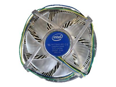 Intel TS13A CPU Cooler - Processor Cooler ( LGA2011, LGA2011-3 )