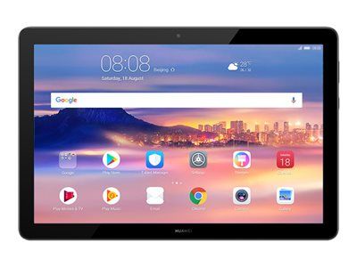 Tablet Huawei MediaPad T5 64 GB, 10,1 pulgadas, Negro