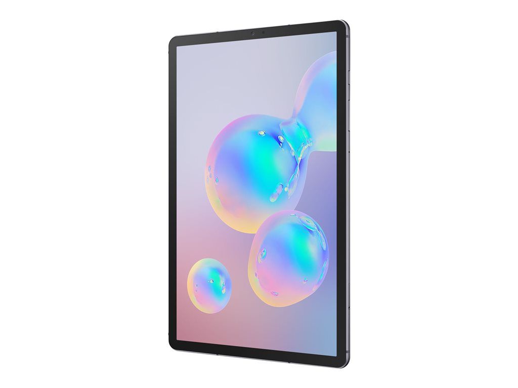 Samsung Galaxy Tab S6 4G Tablet 256GB, 10.5-inch, Mountain Gray