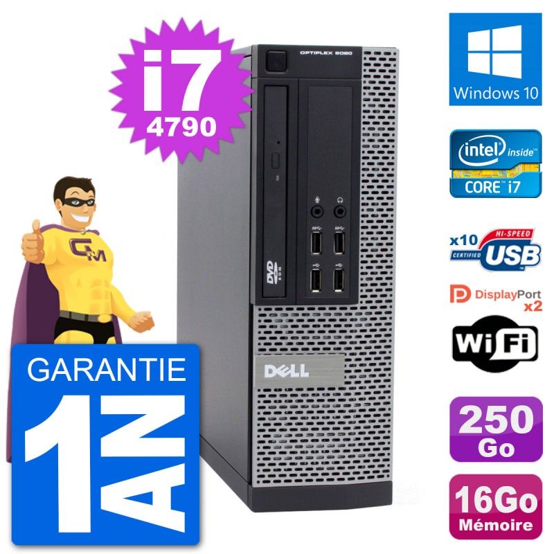 Dell Optiplex 9020 SFF Desktop PC