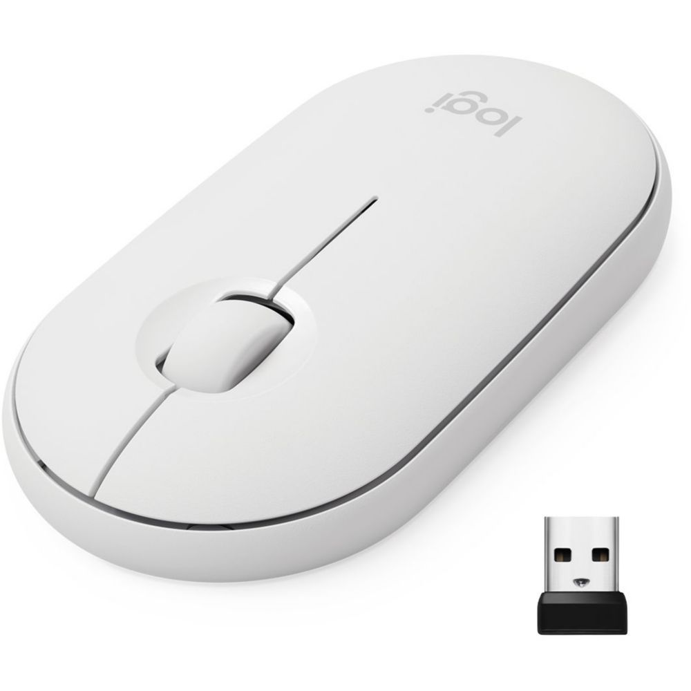 Logitech Pebble M350 Wireless Mouse