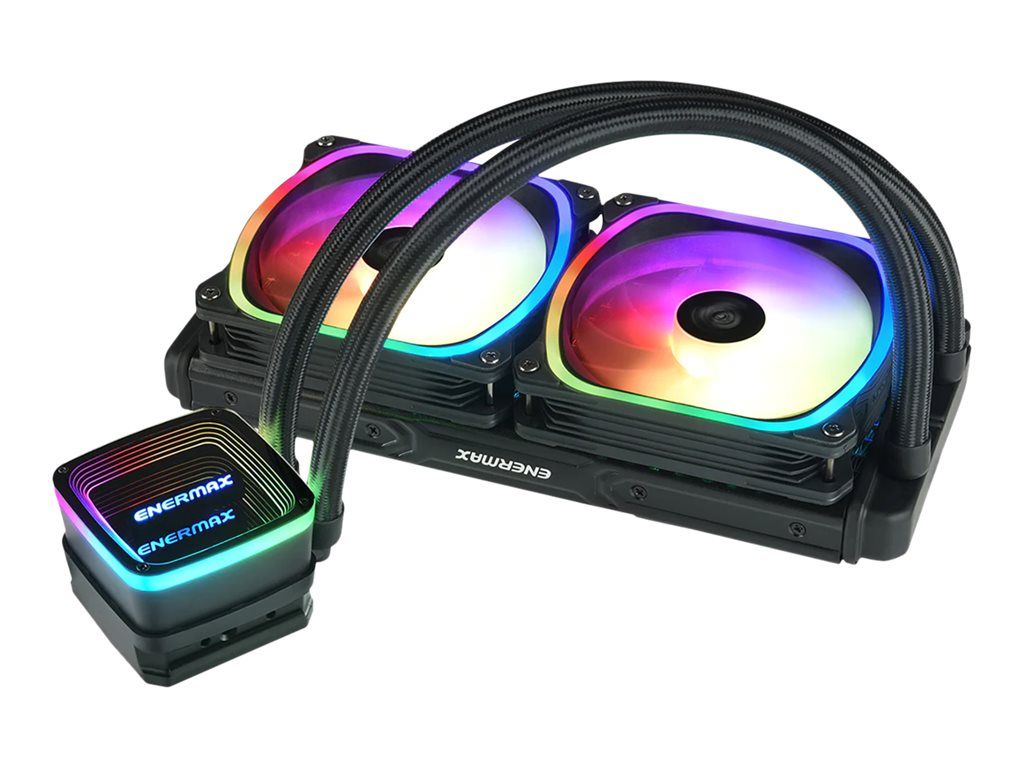Enermax Aquafusion ADV 240mm Liquid CPU Cooler