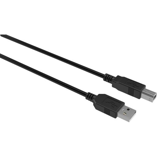Câble LISTO USB-A vers USB-B 1M Noir