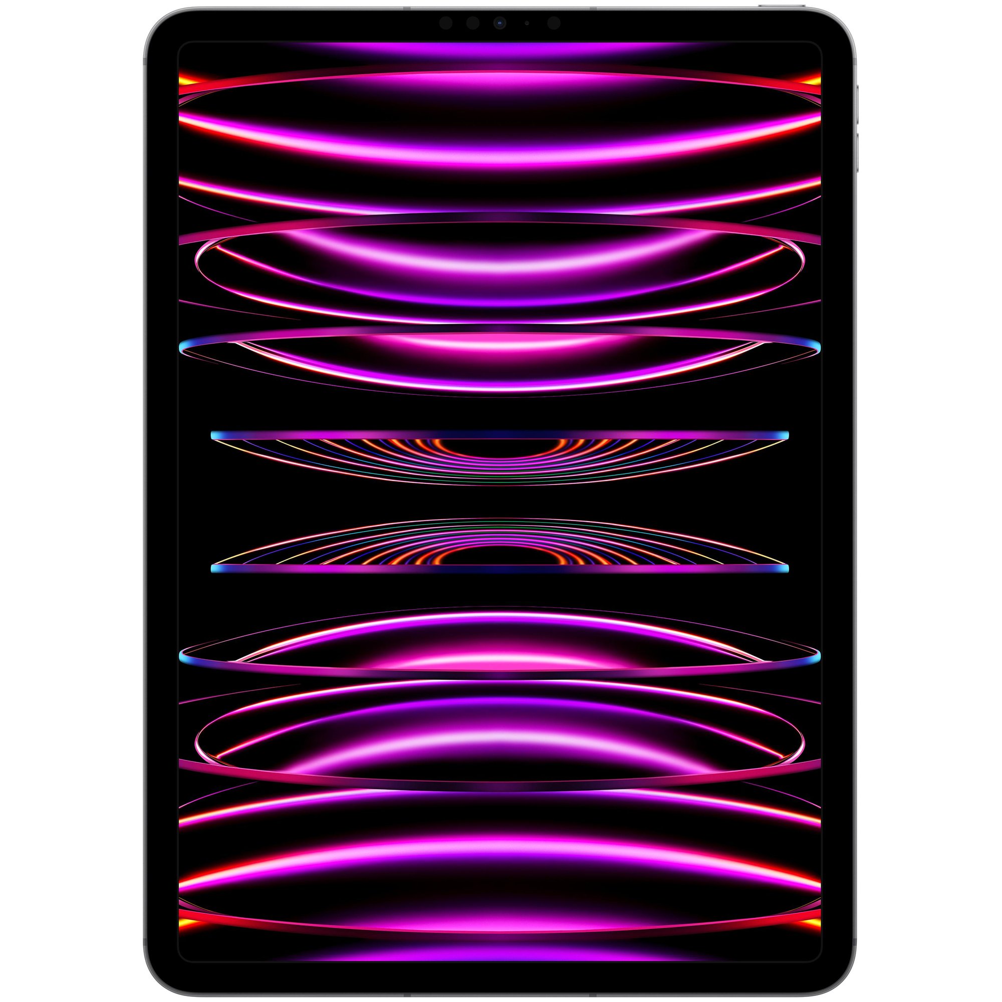 Apple iPad Pro 5G - 11-inch, 2TB, 16GB RAM, Wi-Fi 6E, iPadOS 16, Grey