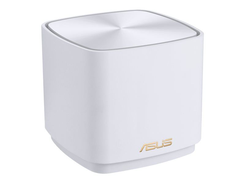 ASUS ZenWiFi XD5 Wi-Fi System (Router) - Up to 2400 sq. ft. Coverage - 1GbE Mesh - Wi-Fi 6 - Dual Band