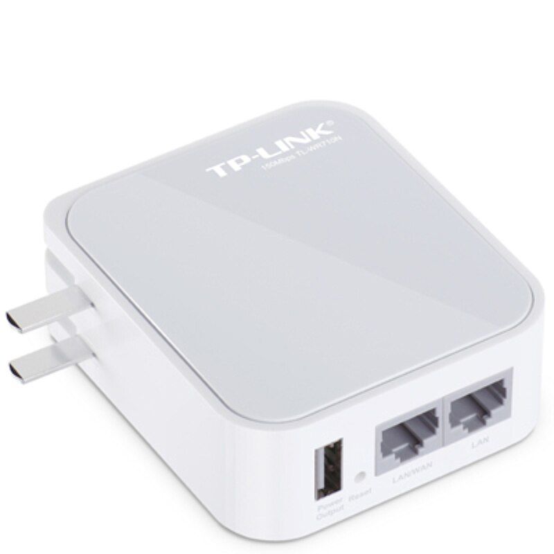 Kewalker Wireless Router 150 Mbps Mini TL WR710N