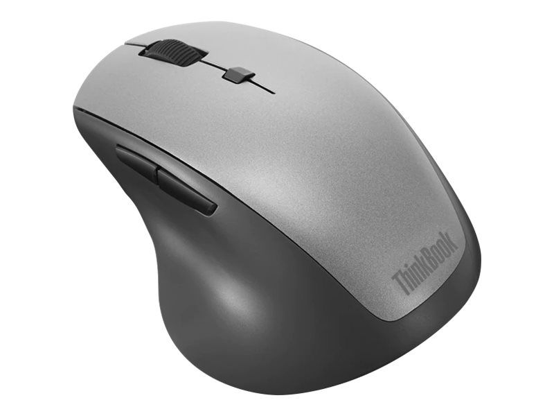 Lenovo ThinkBook Wireless Optical Mouse