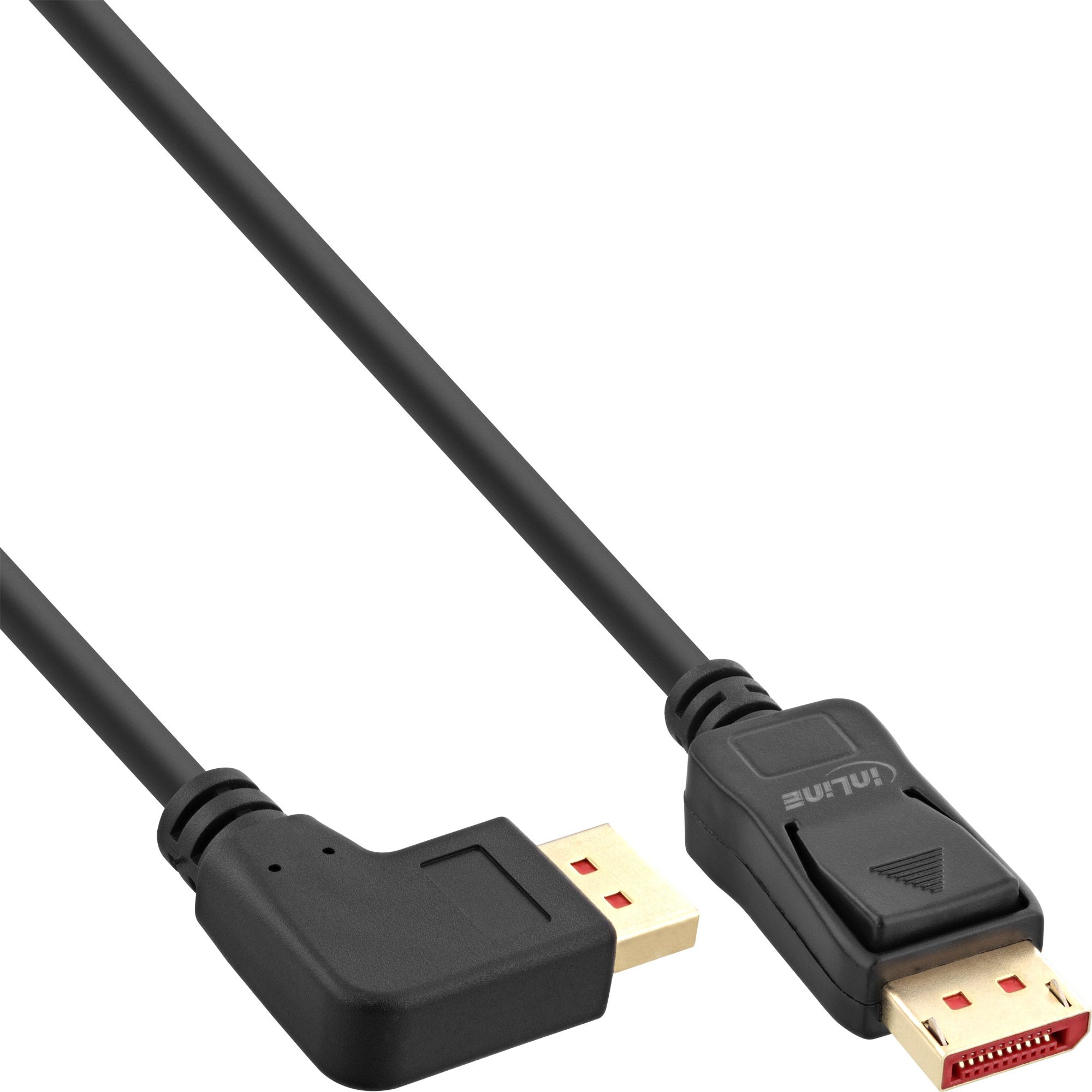 InLine DisplayPort Cable 3m Black