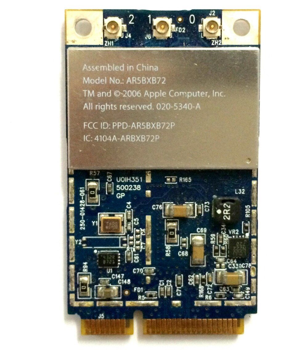Kewalker Wireless Network Card for Mac A1186 MA970