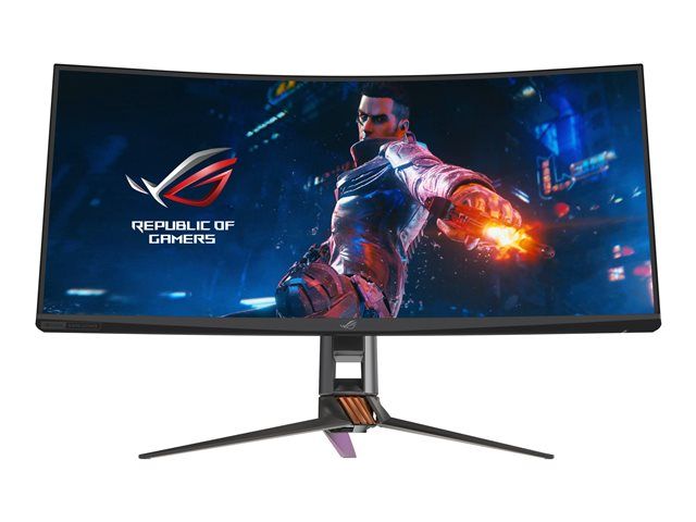 ASUS ROG Swift PG35VQ - 35" Curved UWQHD Gaming Monitor