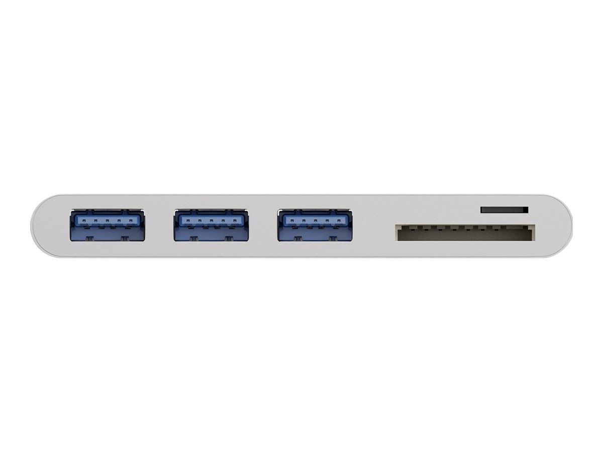 Wentronic USB-C Card Reader (SD, microSD)