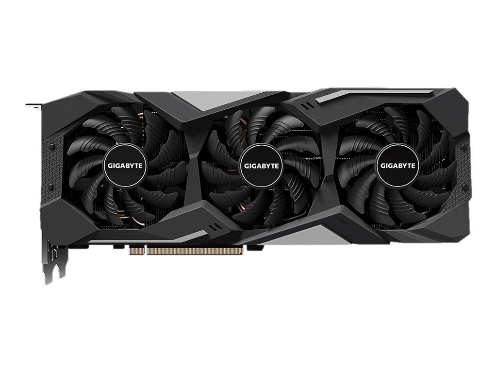 Gigabyte Radeon RX 5700 XT Gaming OC 8G - OC Edition - Graphics Card - Radeon RX 5700 XT - 8GB GDDR6 - PCIe 4.0 x16 - HDMI, 3x DisplayPort