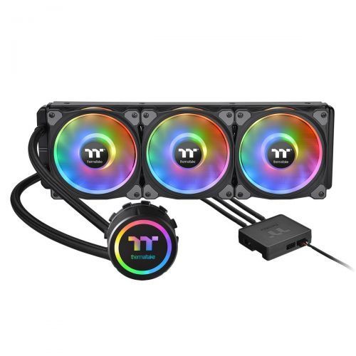 Edición Premium Thermaltake Riing RGB 360