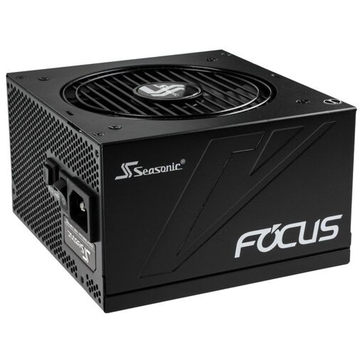 Alimentation Seasonic Focus PX 80 Plus Platinum Modulaire 650W