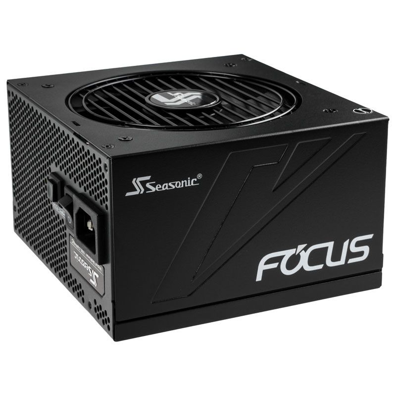 Seasonic Focus PX 80 Plus Platinum Power Supply, Modular 650W