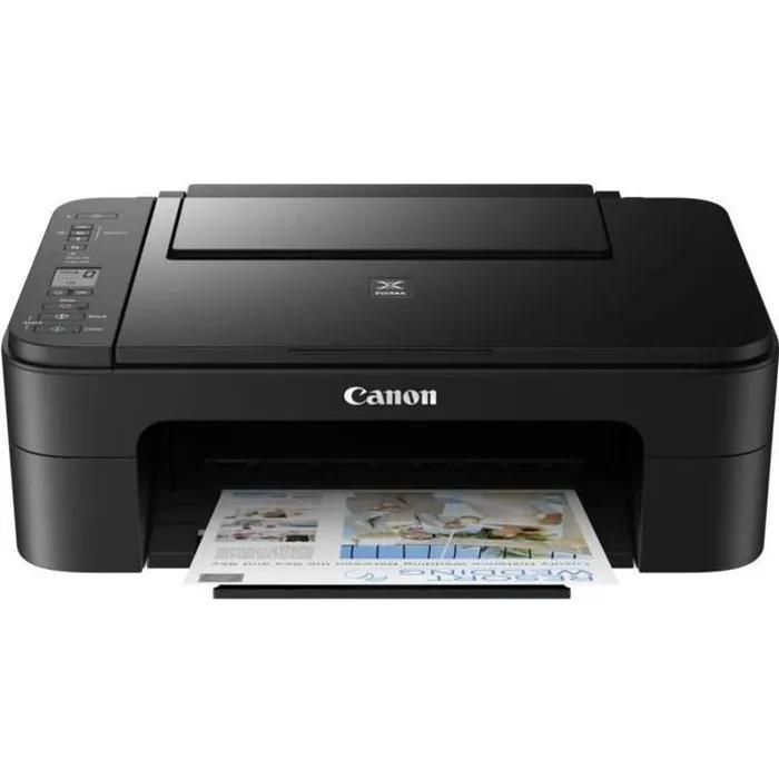 Impresora multifunción Canon Pixma TS3350 - Negro