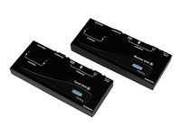 StarTech.com 150ft KVM Console Extender over Cat5 with VGA and USB