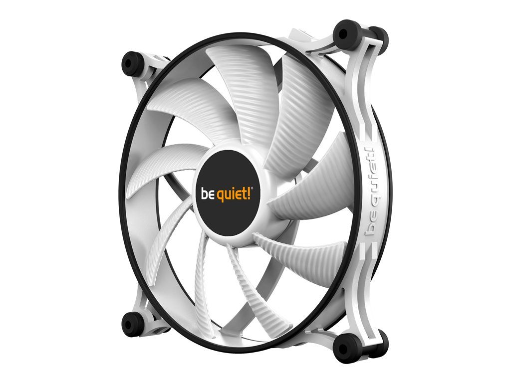 Listan Shadow Wings 2 140mm White Fan Chassis