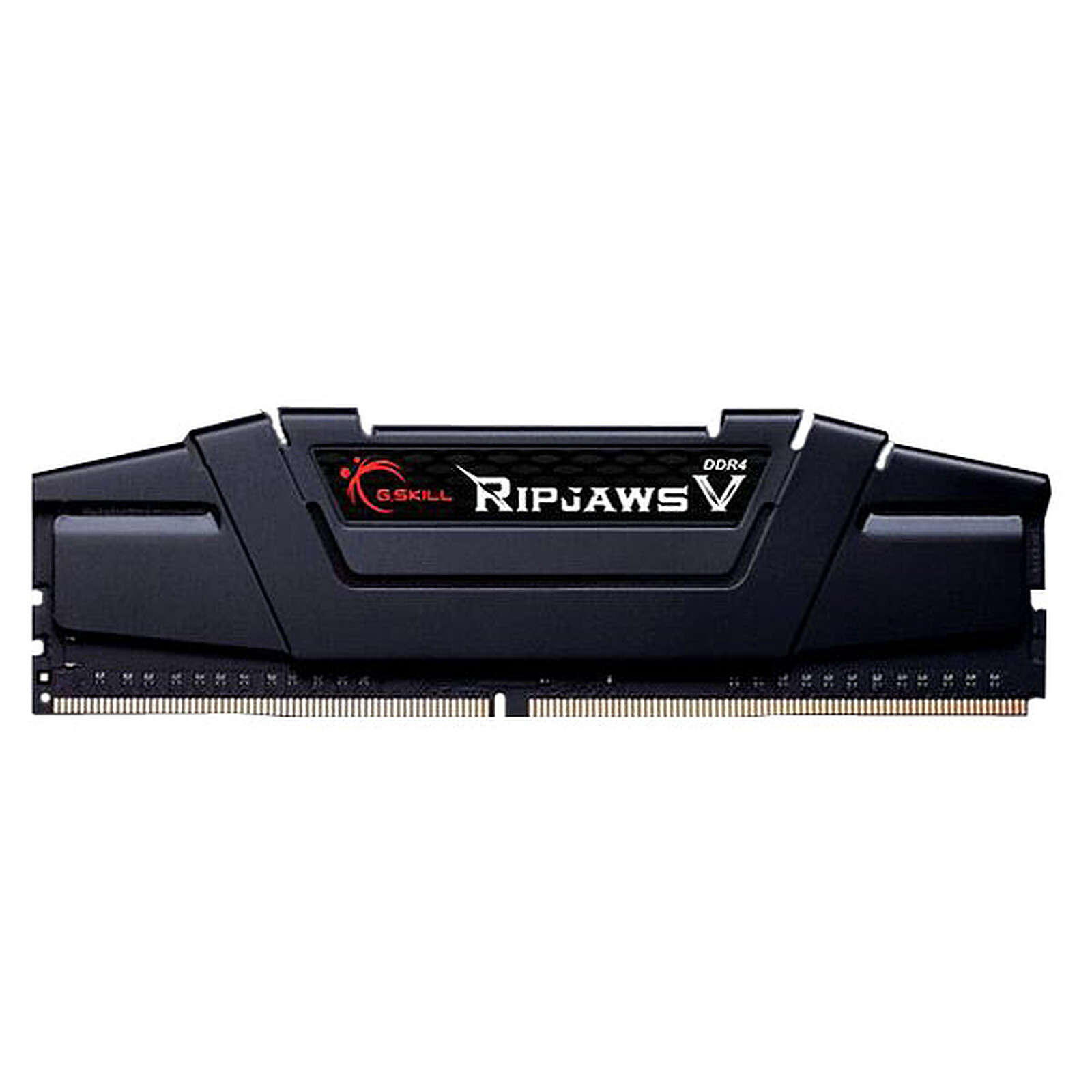 G.Skill RipJaws 5 Series Black 64GB (2x32GB) DDR4 2666MHz CL18