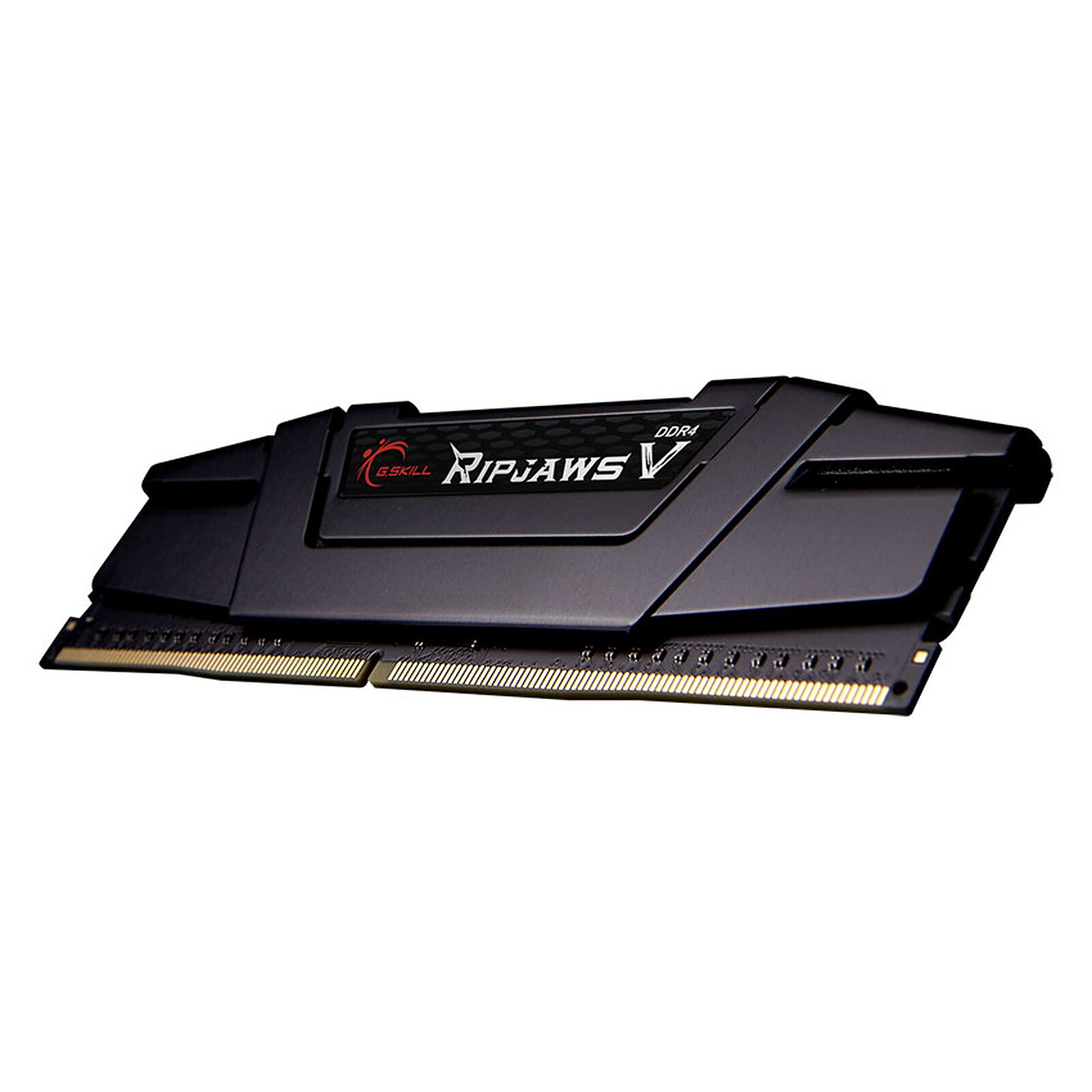 G.Skill RipJaws 5 Series Black 64GB (2x32GB) DDR4 2666MHz CL18