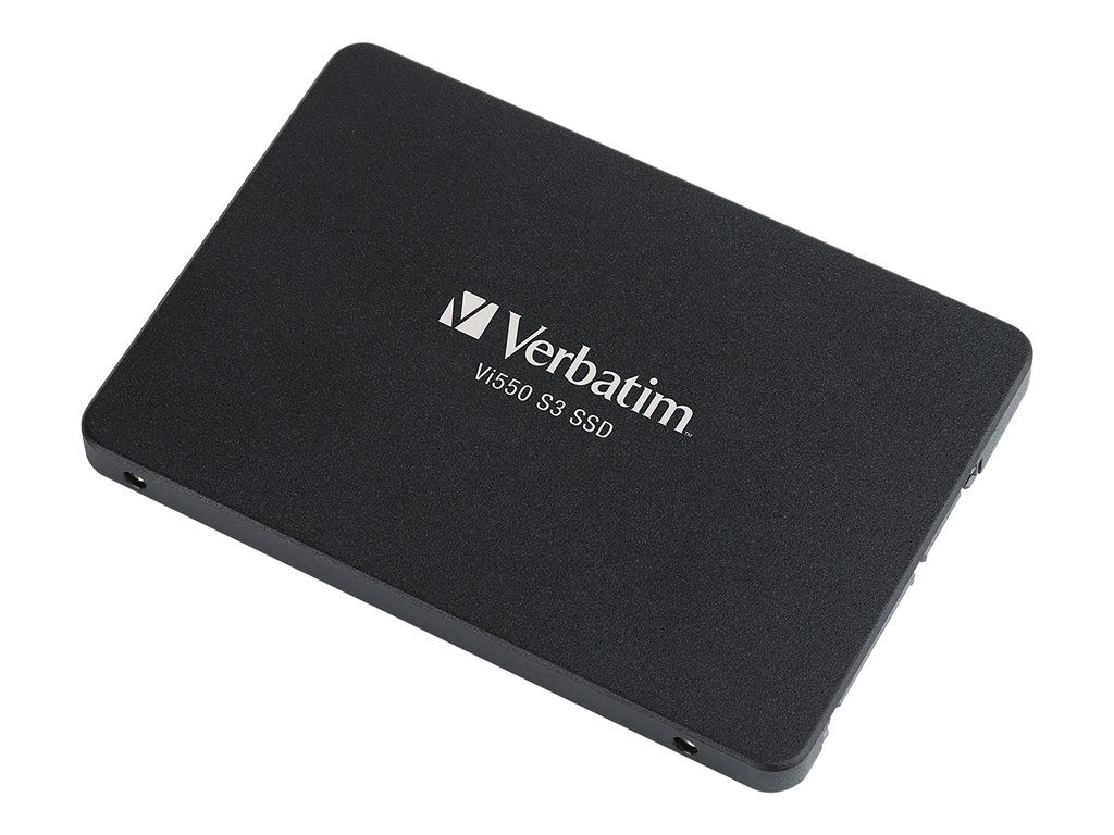Verbatim Vi550 SSD - 128GB - Internal - 2.5inch - SATA 6Gb/s