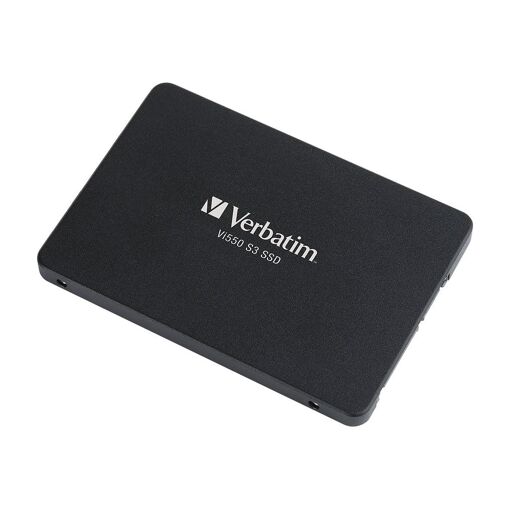 SSD Verbatim Vi550 - 128 GB - Interno - 2.5 pulgadas - SATA 6Gb/s