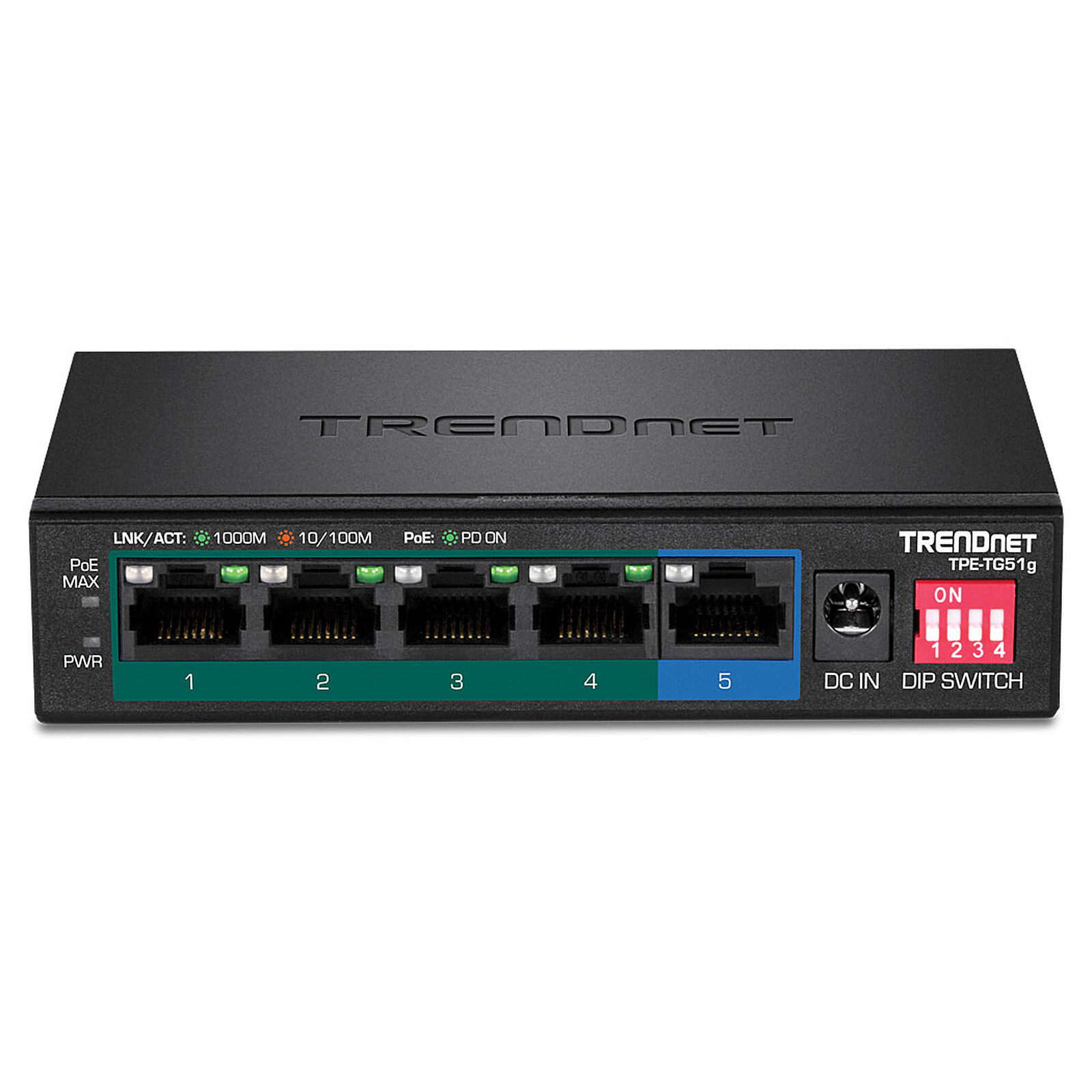 TRENDnet TPE-TG51g