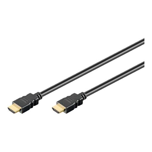 Câble HDMI Wentronic - 5 m, Mascul à Mascul