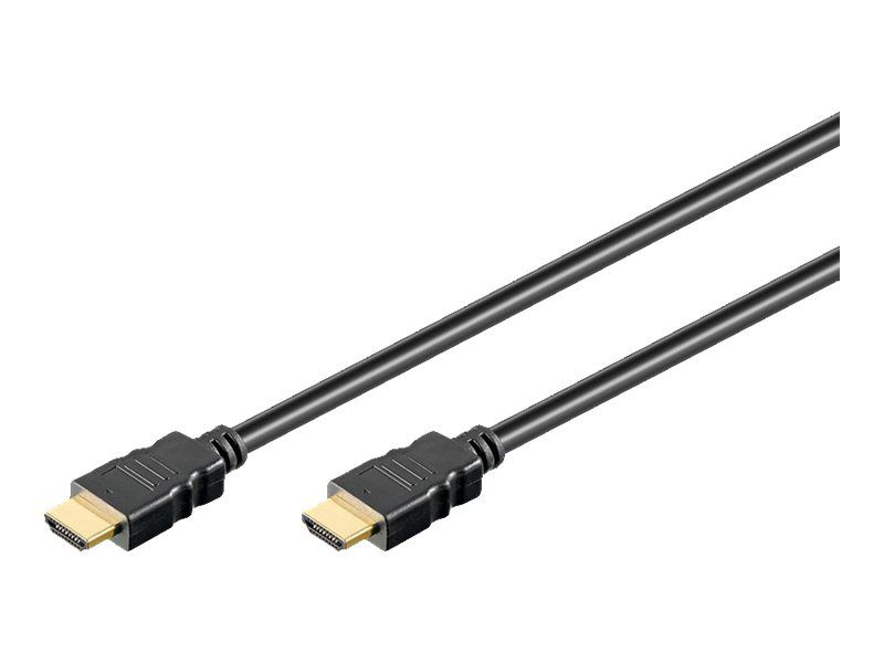 Câble HDMI Wentronic - 5 m, Mascul à Mascul