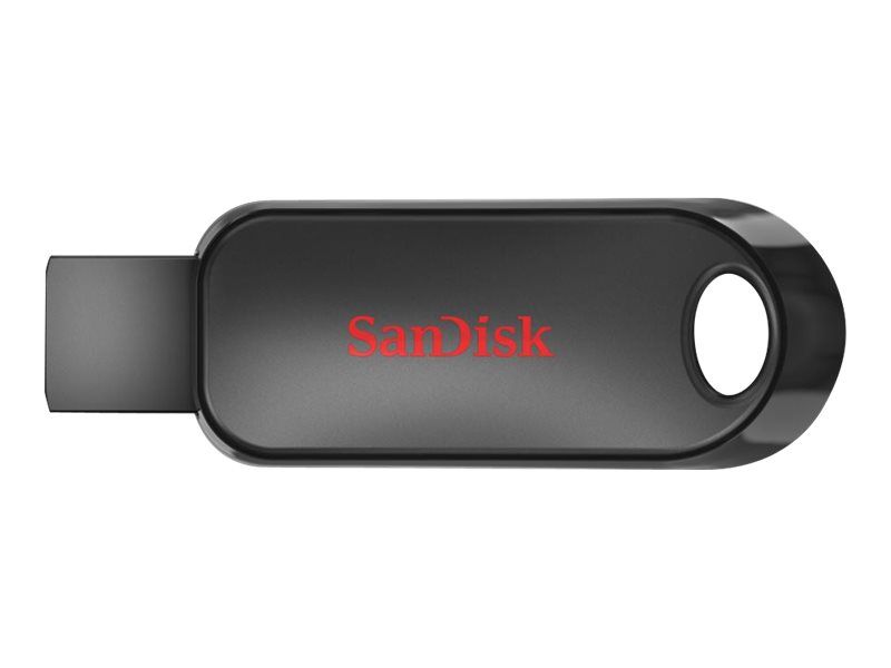 SanDisk Cruzer Snap 128GB USB 2.0 Flash Drive