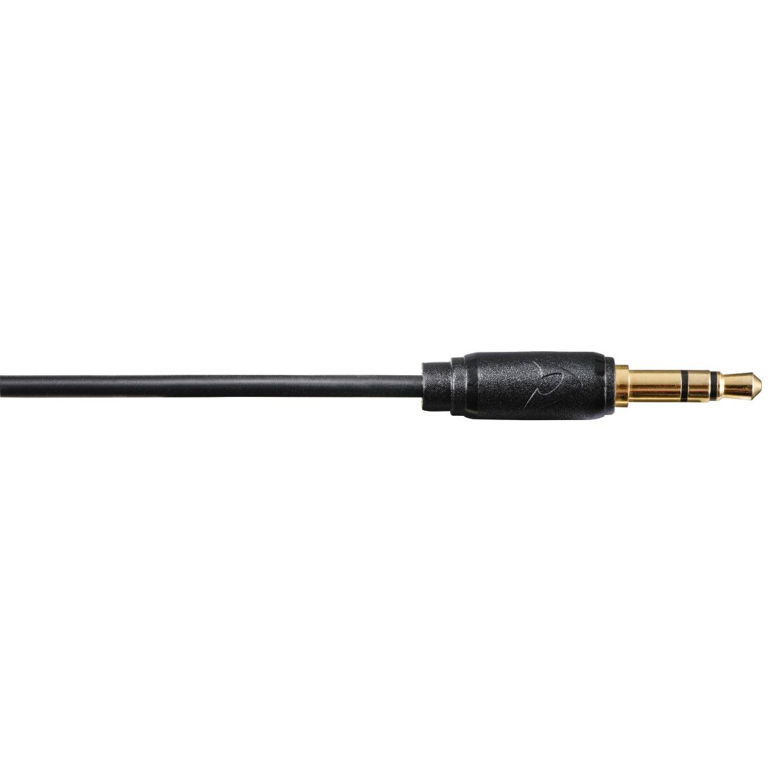 Avinity 3.5mm Audio Cable, Male to Male, Stereo, 1.2m