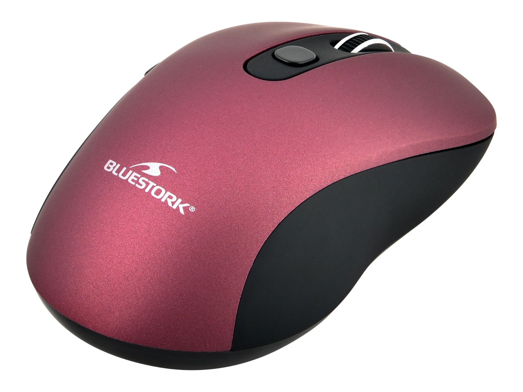 Bluestork Metal Wireless Mouse