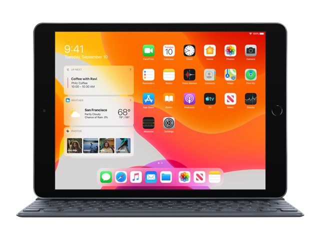 Apple iPad 7 (2019) Wi-Fi 128GB 10.2-inch Grey