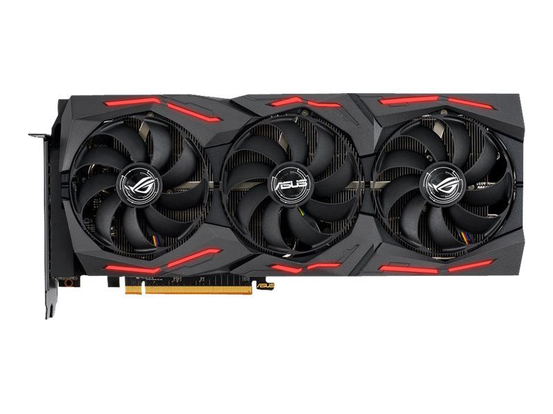 ASUS ROG Strix RX 5700 OC Gaming - 8GB GDDR6 - PCIe 4.0 x16 - HDMI, 3x DisplayPort