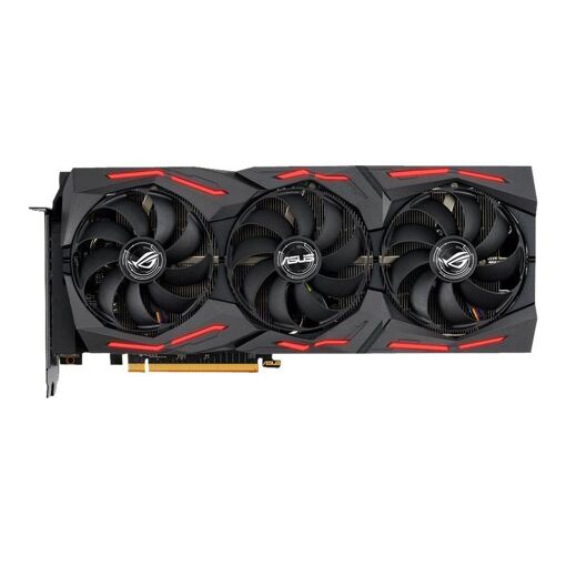 Carte graphique ASUS ROG Strix RX 5700 OC Gaming - 8 Go GDDR6 - PCIe 4.0 x16 - HDMI, 3x DisplayPort