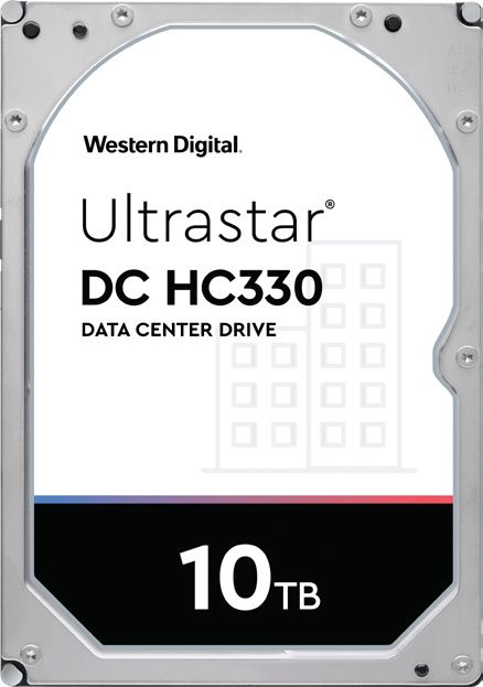 Western Digital Ultrastar DC HC330 10TB Hard Drive