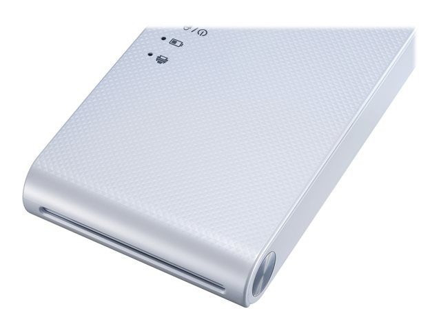 LG Pocket Photo PD239TW - Portable Smartphone Printer