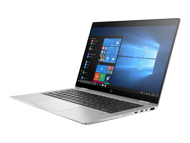 HP EliteBook x360 1030 G4 - Core i5, 1.6 GHz, 8GB RAM, 256GB SSD, Silver AZERTY