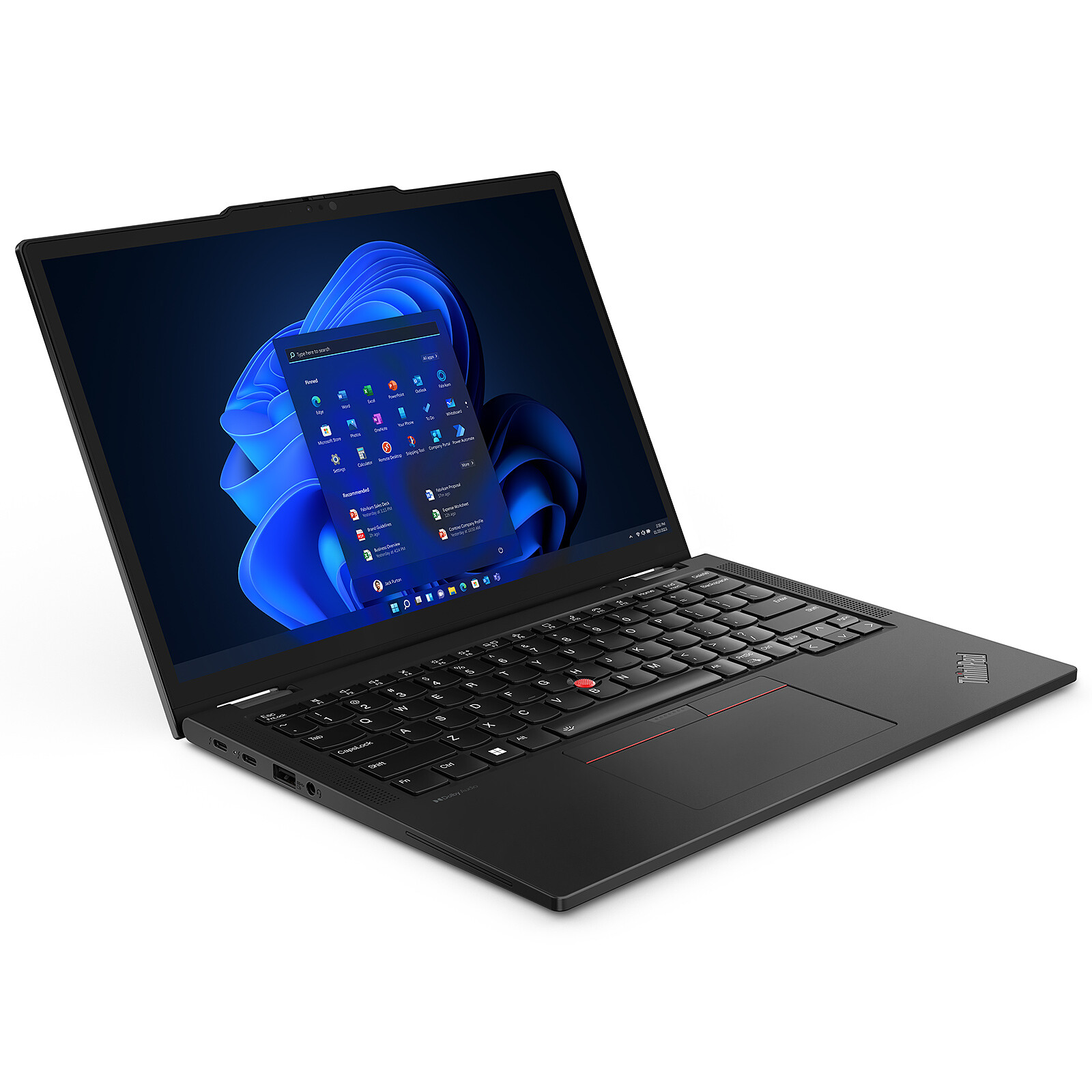 Lenovo ThinkPad X13 2-in-1 Gen 5 (21LW001HFR)