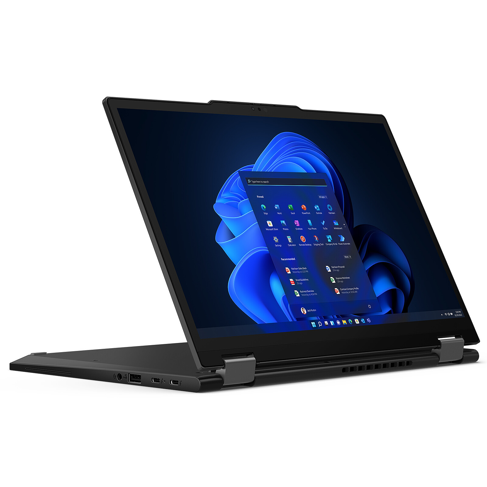 Lenovo ThinkPad X13 2-in-1 Gen 5 (21LW001HFR)