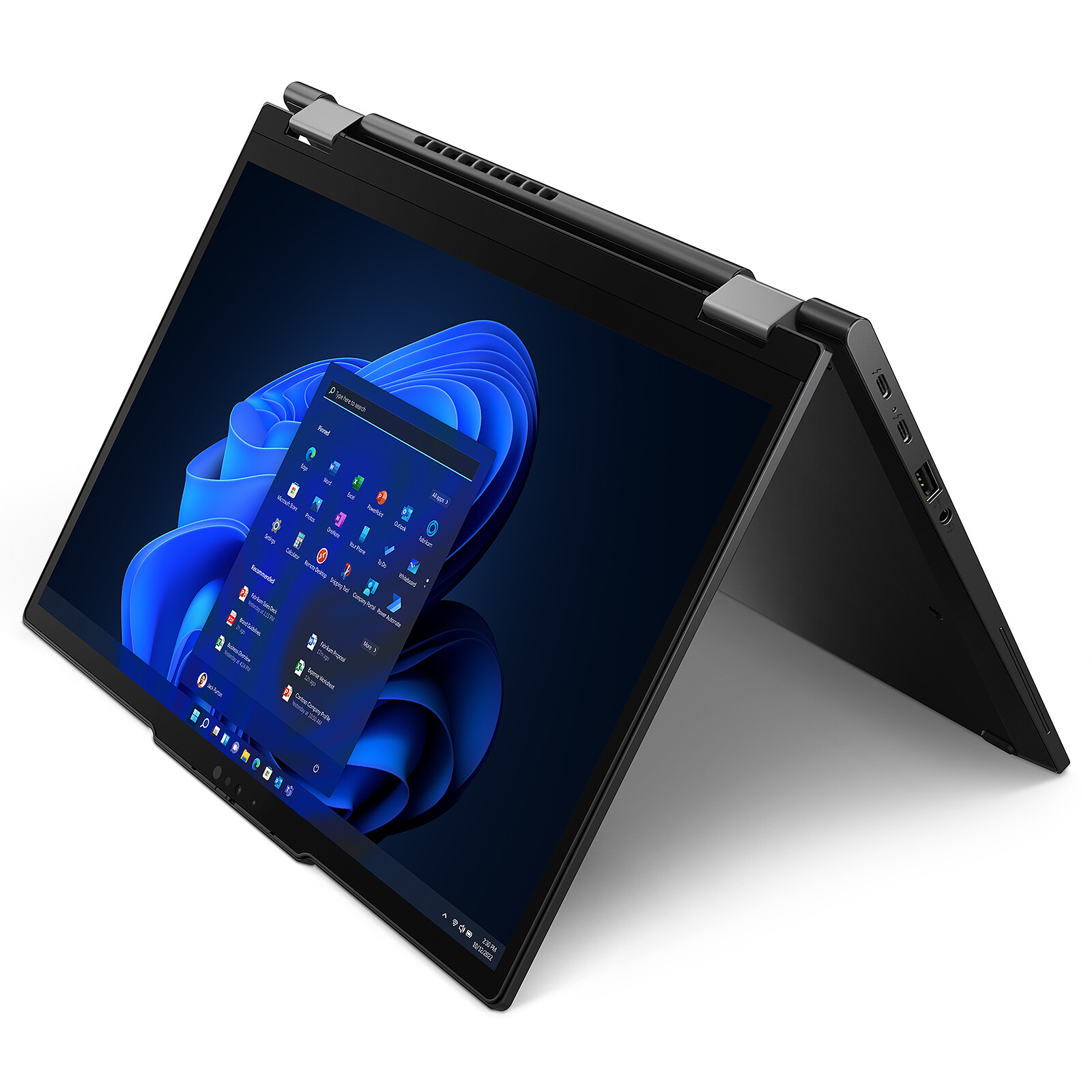 Lenovo ThinkPad X13 2-in-1 Gen 5 (21LW001HFR)